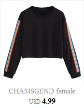 CHAMSGEND 3D толстовки harajuku женские толстовки Kpop авокадо печать с длинным рукавом пуловер с капюшоном Осенняя Толстовка F722