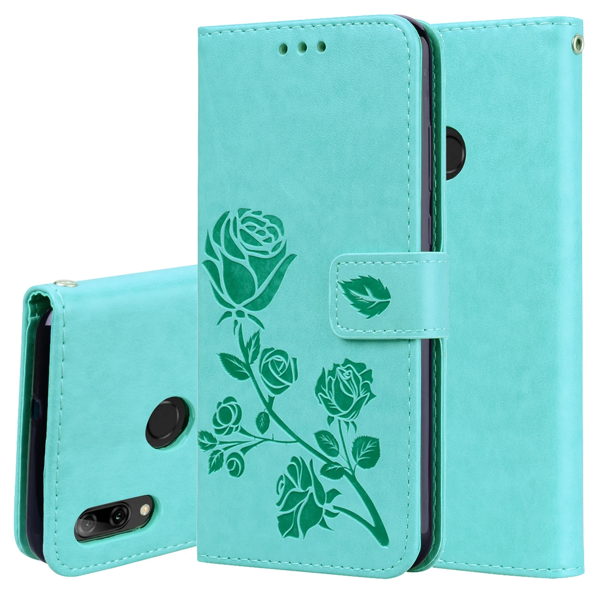 Кожаный чехол для Huawei Mate 20 P20 P10 P9 P8 Lite P Smart плюс Y9 Y7 Y6 Y5 Prime Honor 10 9 Lite 8X 8C 7A 7C Pro