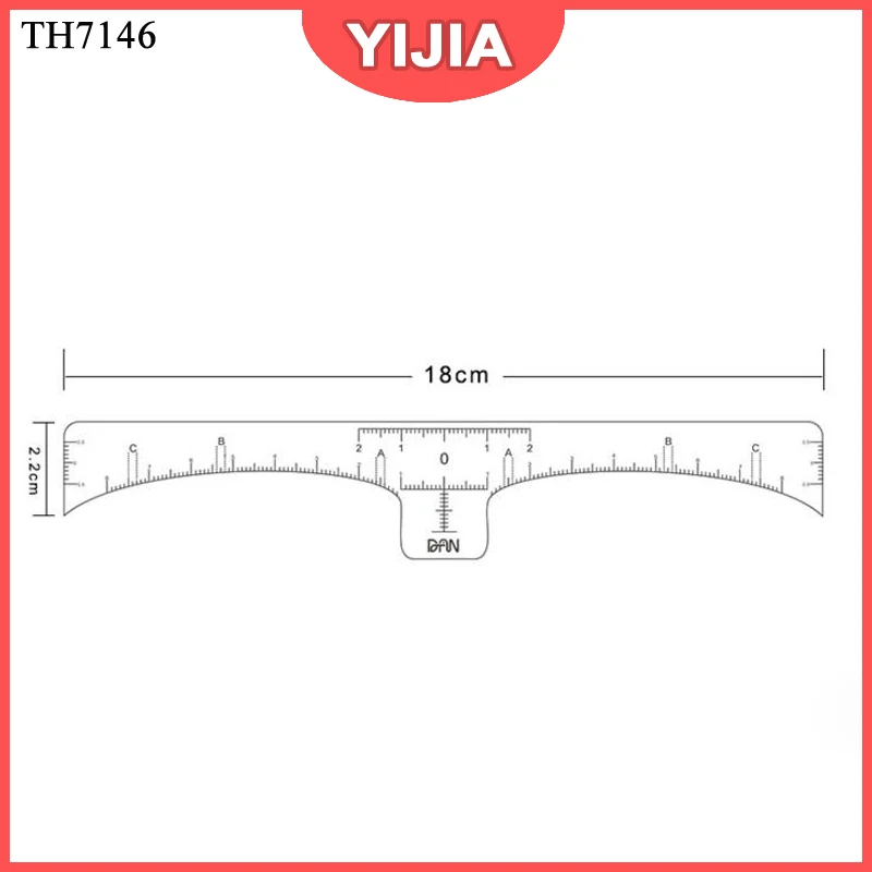 Microblading для бровей Аксессуары 100 шт. наклейки постоянный макияж Татуировка