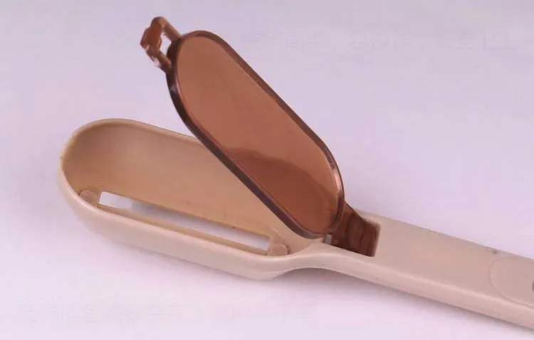 Недорогой полезный кухонный инструмент 1 шт. очистка рыбьей чешуи щетка для