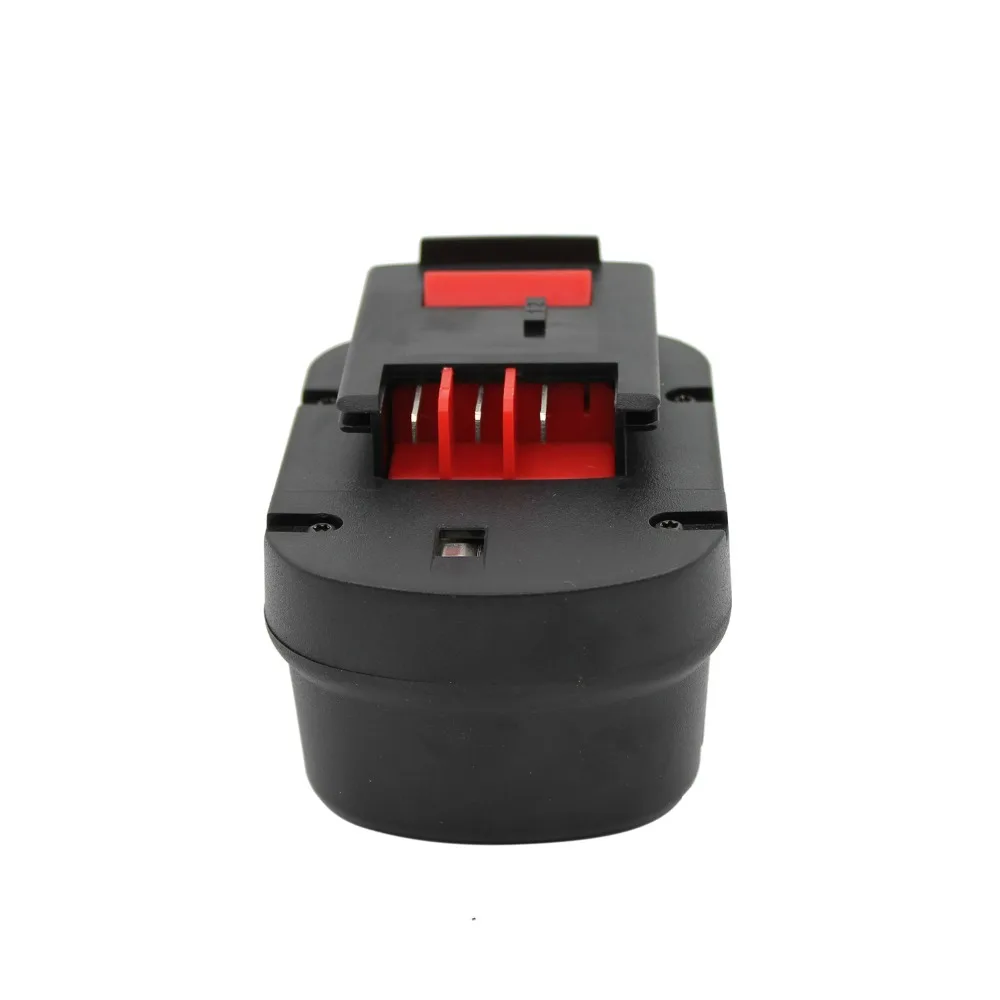 KINSUN Замена Мощность инструмент Батарея 12V 2.0Ah для BLACK&DECKER Аккумуляторная дрель электрическая отвертка A12 A12-XJ A12EX A1712 BD12PSK