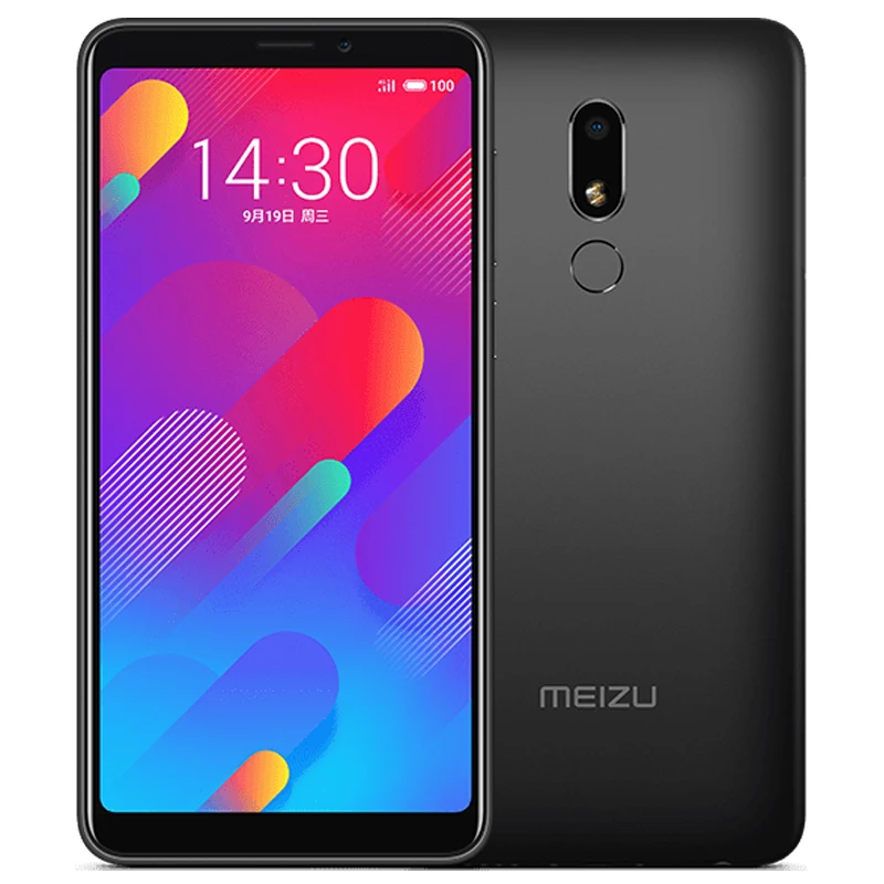 Глобальная версия Meizu M8 LITE 3 ГБ 32 5 7 дюймов ips экран MTK6739 четырехъядерный Dual Sim OTA