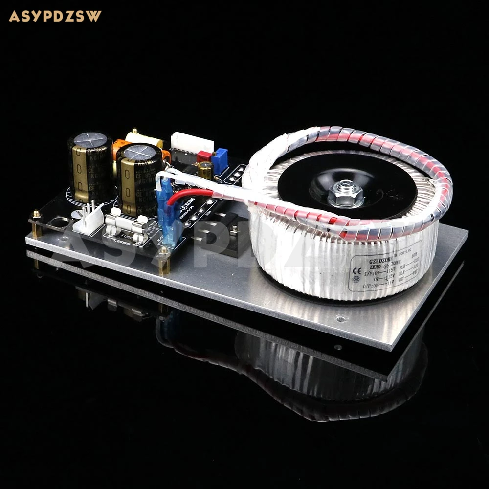 Цифровая версия Линейный источник питания для OPPO плеер UDP-203 PSU модифицированный/обновленный