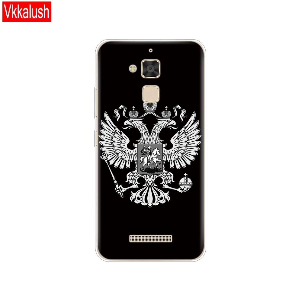 80057 Чехол для ASUS Zenfone 3 MAX ZC520TL чехол-накладка 5," на заднюю панель Для Zenfone 3 MAX ZC520TL Мягкий силиконовый чехол ТПУ бампер для телефона - Цвет: 80057