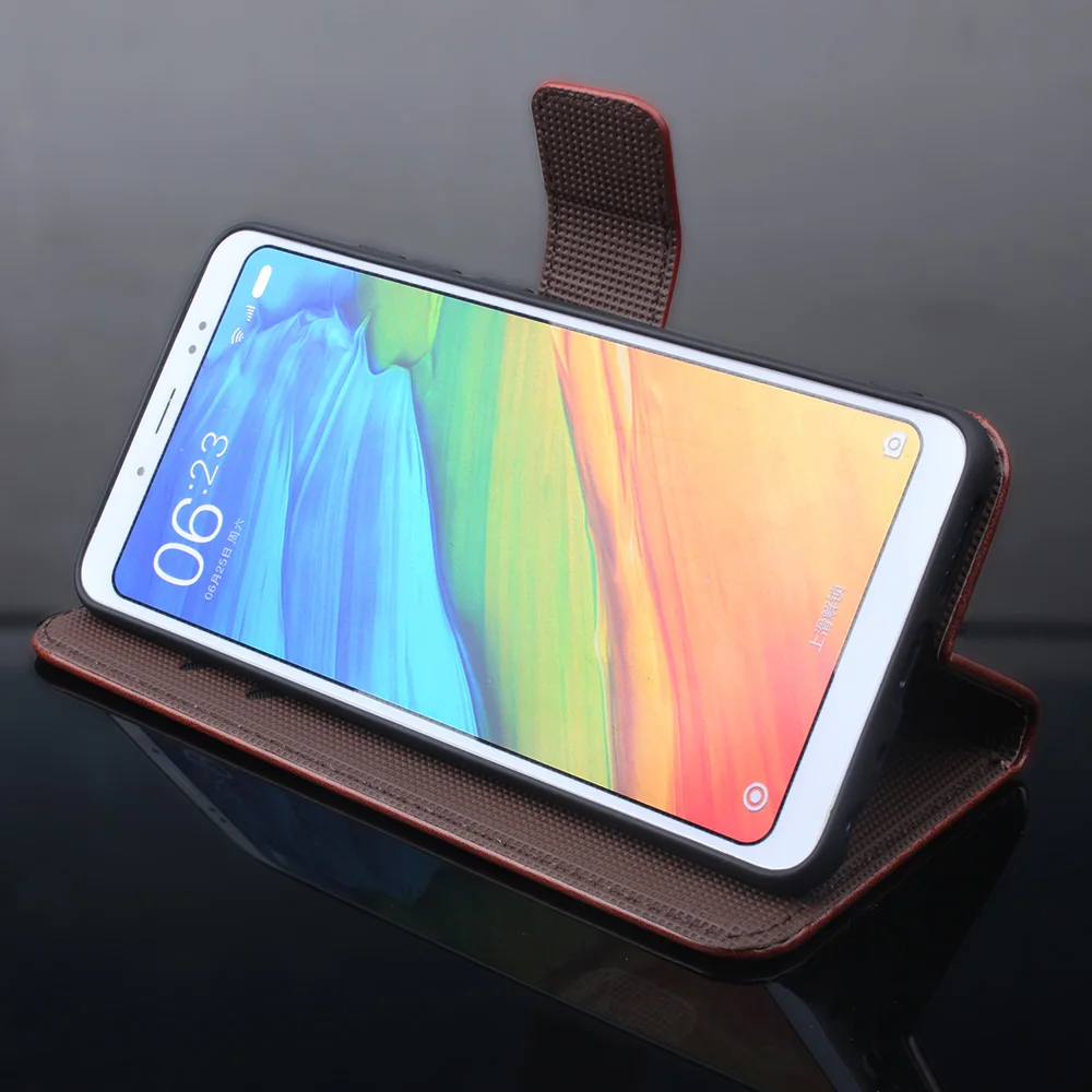 Флип Чехол для спортивной камеры Xiao mi Red mi 5 Plus/Note 5/Note 4 4X3 6 Pro 4A 5A 6A S2 mi A1 A2 8 SE 4 5 S C X mi x 2 2S 3 Y1 lite PocoPhone f1 чехлы
