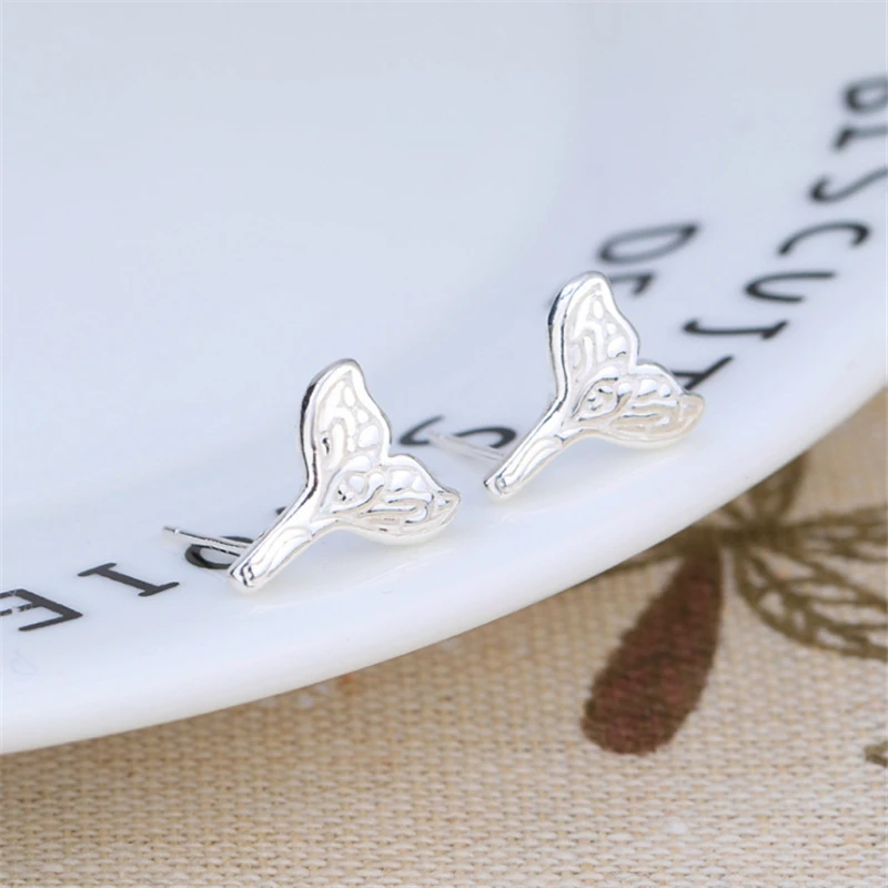 2019 новый корейский мини-юбка для девочек с изображением рыбок: одеяло хвост