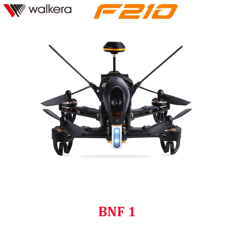 Квадрокоптер Walkera F210 BNF с камерой 700TVL и приемником (без передатчика)|walkera 5g6|walkera
