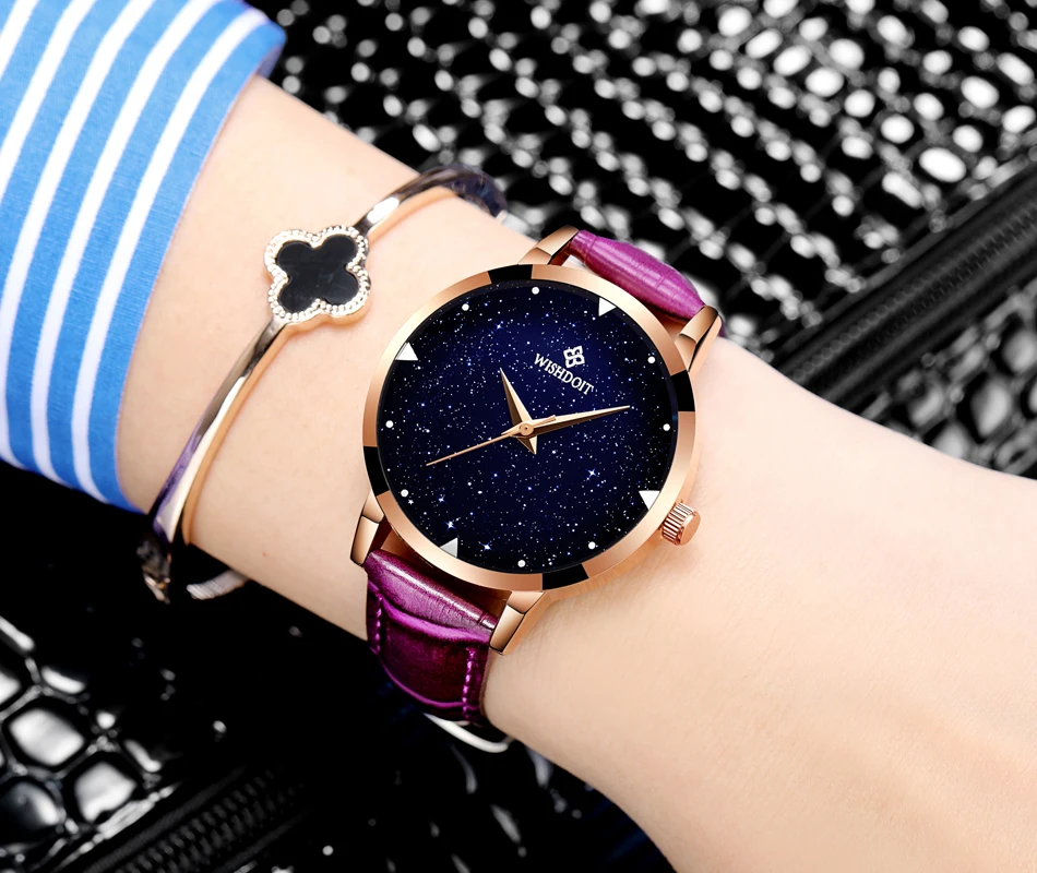 Relojes mujer часы с кожаным ремнем браслеты кварцевые часы женские наручные часы Женские платья Relogio Feminino