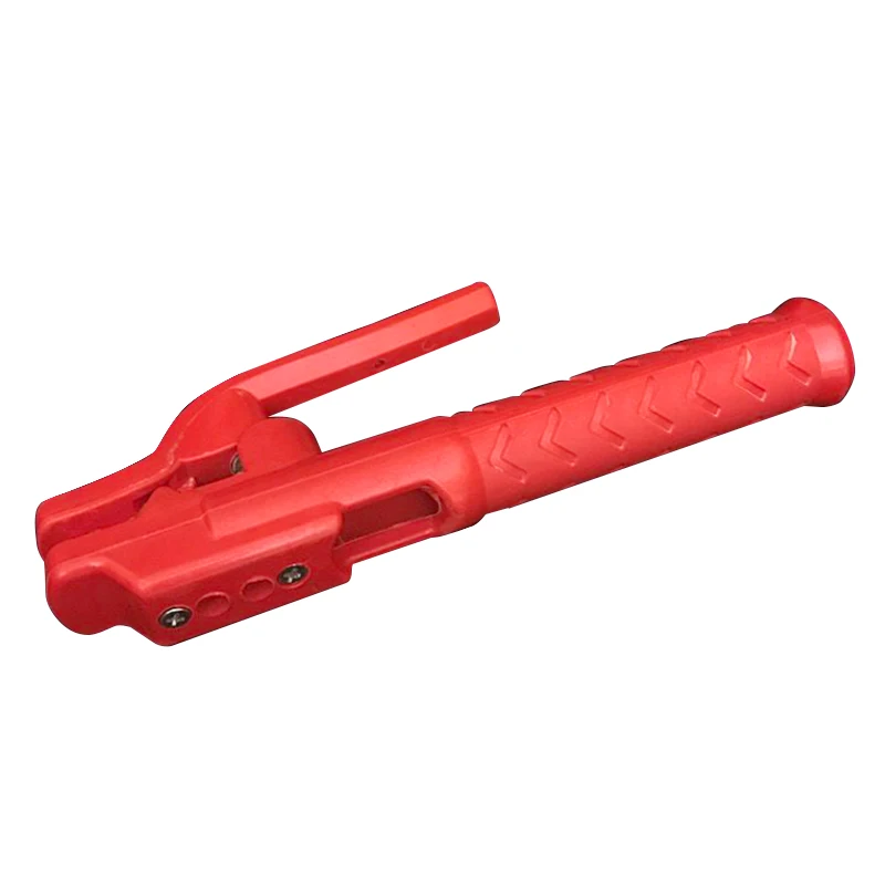 500-800A Welding Electrode Holder Stick Rod Copper Mini Cable Clamps Stinger Clamp Tool Heat Resistant | Инструменты