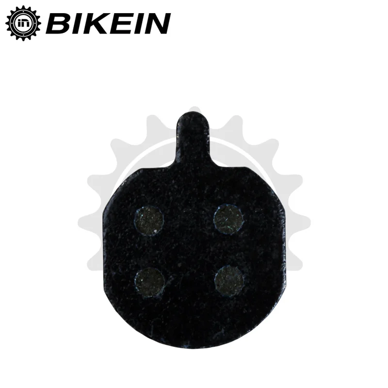 Bikein-4 пары Высокое качество Велосипедный Спорт Диск тормозные колодки для Hayes подошва MX2 MX3 MX4 MX5 CX5 GX-C GX2 полу-металлические смолы тормозных колодок