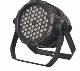 LED54 водонепроницаемый/наружное освещение/led par54 * 3 Вт/par led/dmx 512/Водонепроницаемая