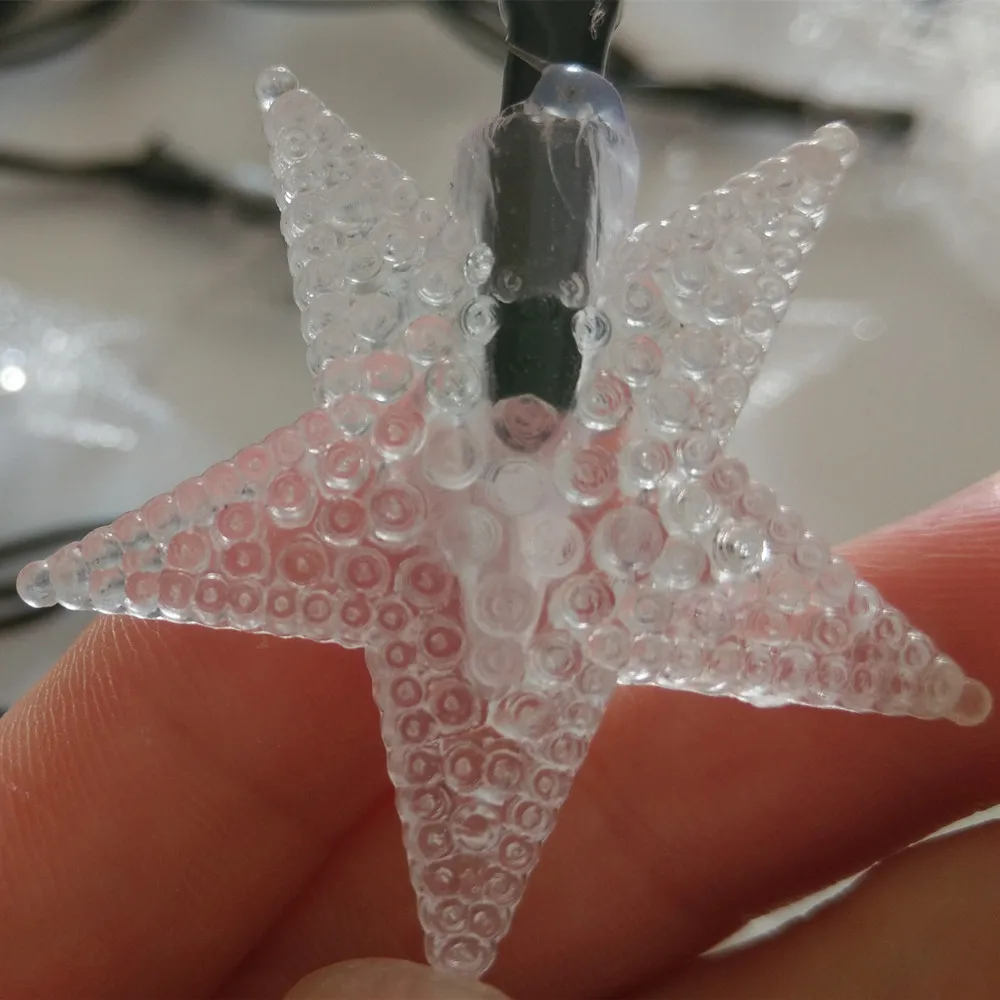 YIYANG LED наружные Праздничные огни звездный свет для фестивалей рождественской