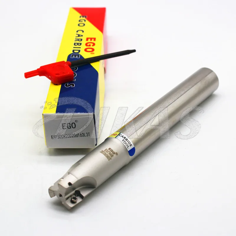 1 шт. держатель для фрез BAP300R C20 20 160L 3T EAP300R20D20d160L3T плоскоконцевая фреза лица