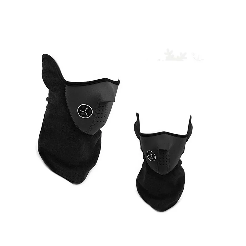 TKOSM free shipping Half Face Cover Fleece Unisex Ski Snow Moto Cycling Warm Winter Neck Guard Scarf Protecting Maske | Автомобили и