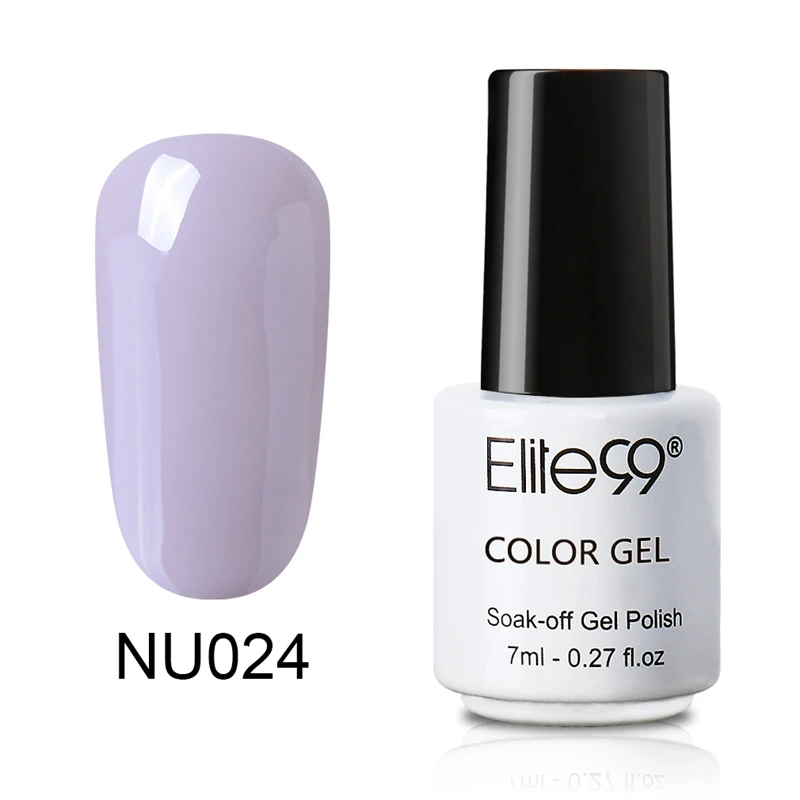 S-NU024 Elite99 7 мл 3D Гель-лак для ногтей кошачий глаз замачиваемый УФ-светодиодный долговечный эффект кошачий глаз Магнитная палочка Гель-лак Гибридный лак - Цвет: S-NU024