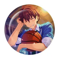 58 мм ансамбль звезды трюк звезды Рыцари Dakima Suou Tsukasa Ristu Sakuma Hokuto Hidaka рюкзак Pin Brosche значки брошь - Окраска металла: 1