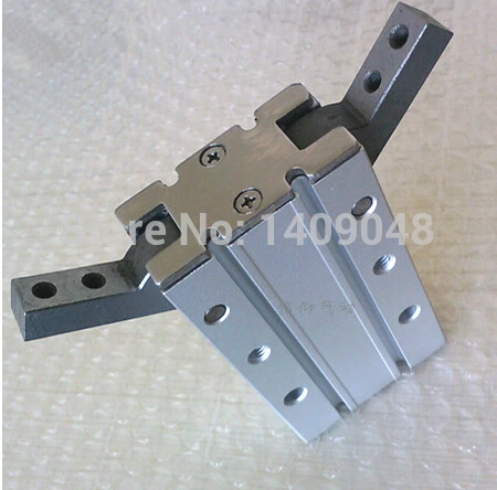 GOGO высокое качество двойного действия пневматический захват воздушный цилиндр