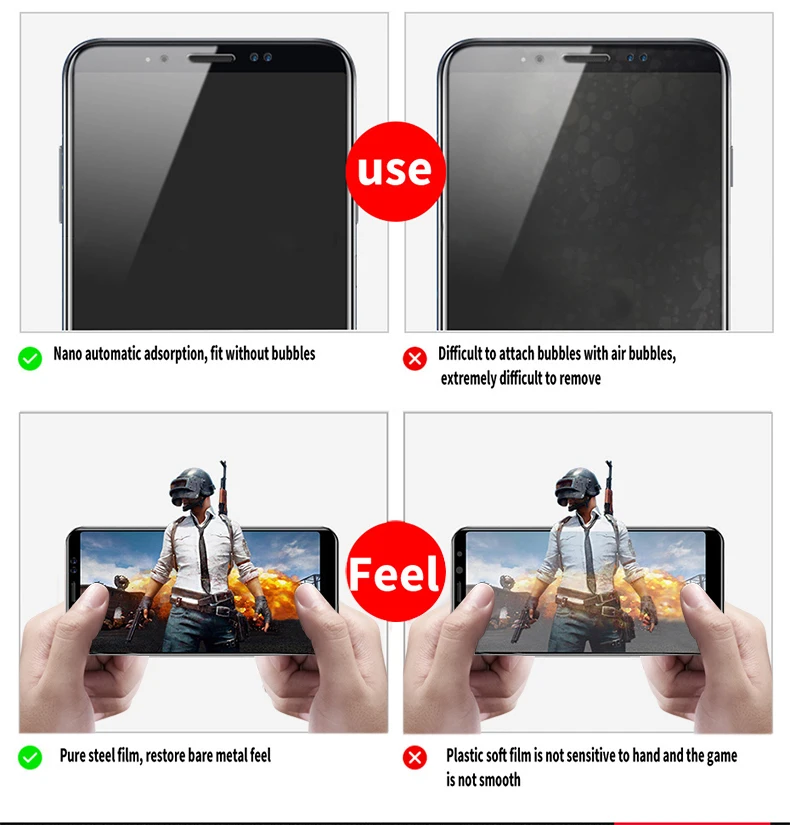5D полное покрытие из закаленного стекла для Xiaomi mi A1 A2 A2 Lite mi x2s mi 8 SE F1 Защита экрана для красного mi Note 4X6 6A Note 5 6 Pro S2