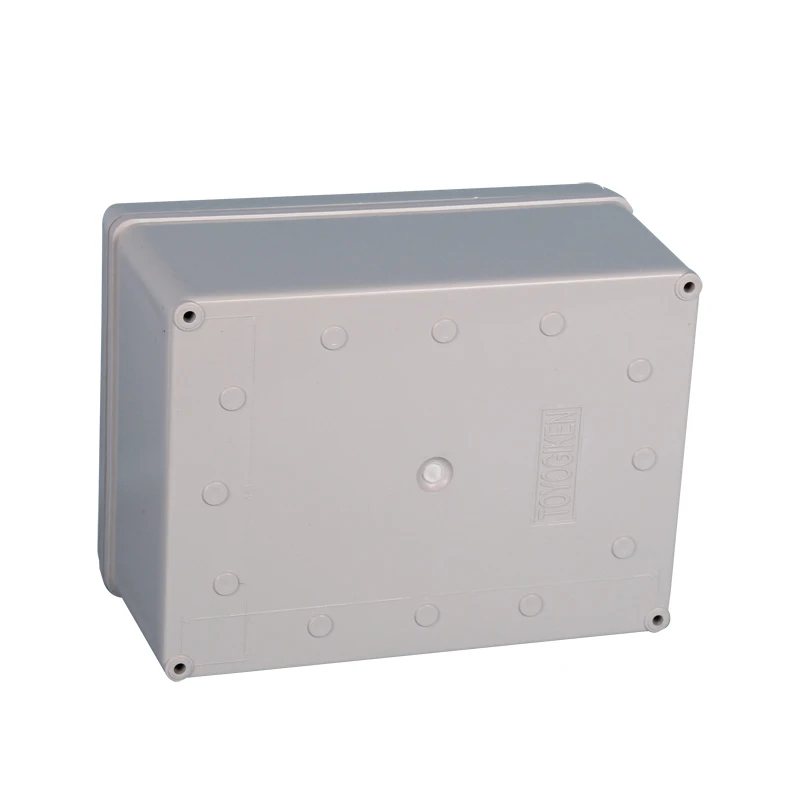Пластиковый корпус для электронной коробки Водонепроницаемая пластиковая