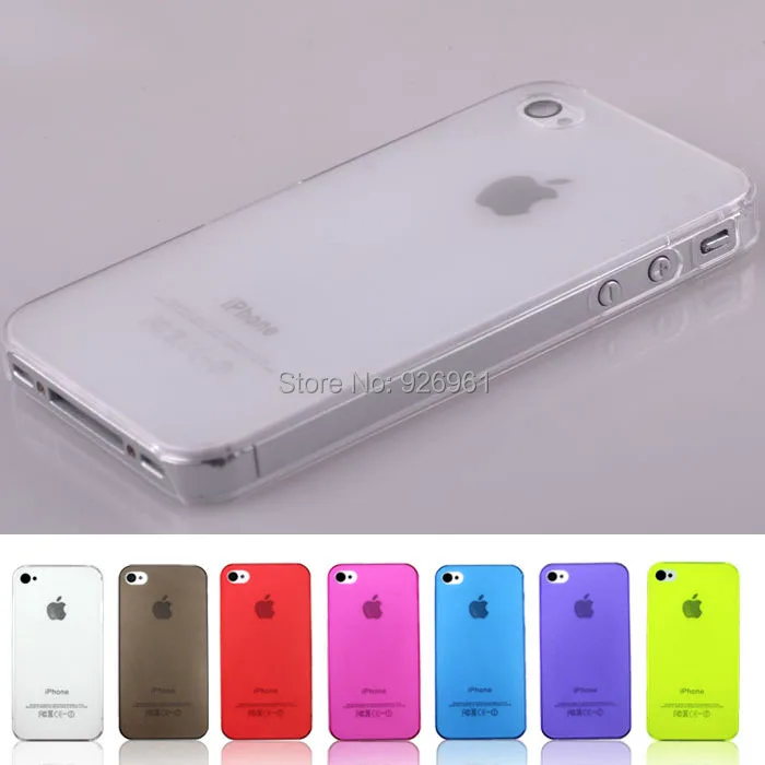 Чехол 0 5 мм ультратонкий приталенный прозрачный матирование заморозка жёсткая