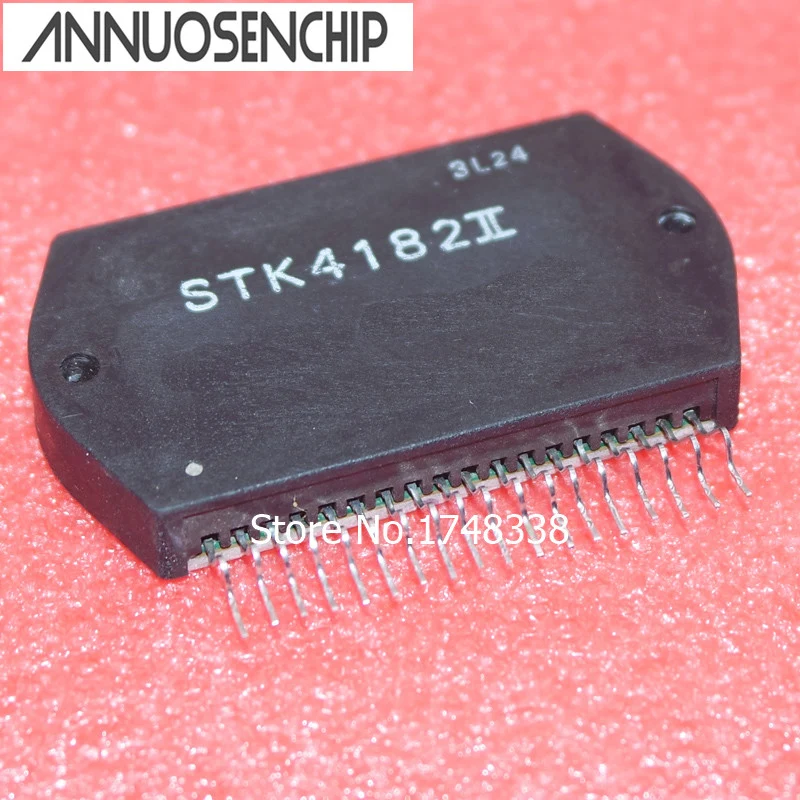 1 шт. STK4132II STK4151V STK4152II STK4182II STK4241II STK350 130A STK402 270 STK465 STK3152III лучшего качества|Индукторы|