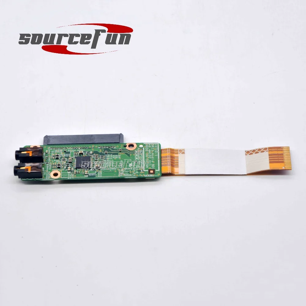 For Dell Vostro V130 HDD Audio Board 10710-1 48.4M102.011 DWPFM 0DWPFM |