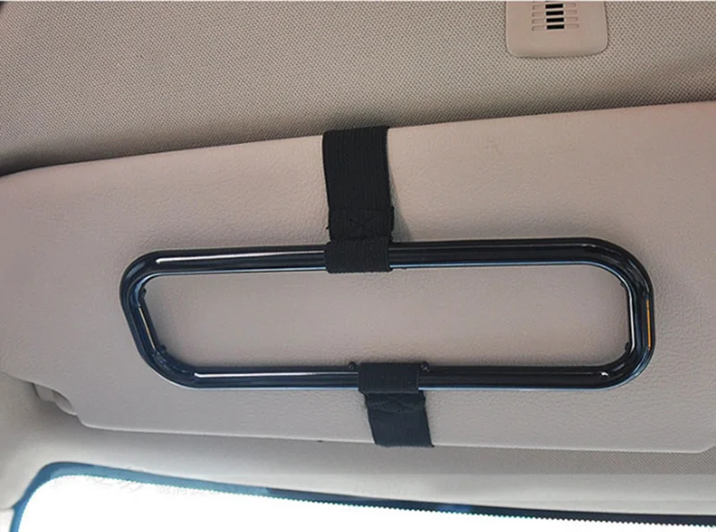 2019 г. автомобильный держатель для салфеток на солнцезащитный козырек Chrysler Aspen