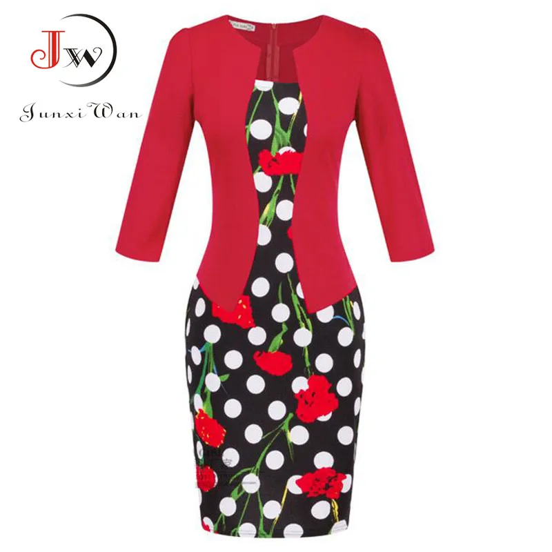 Женское офисное платье карандаш летнее элегантное облегающее большого размера в