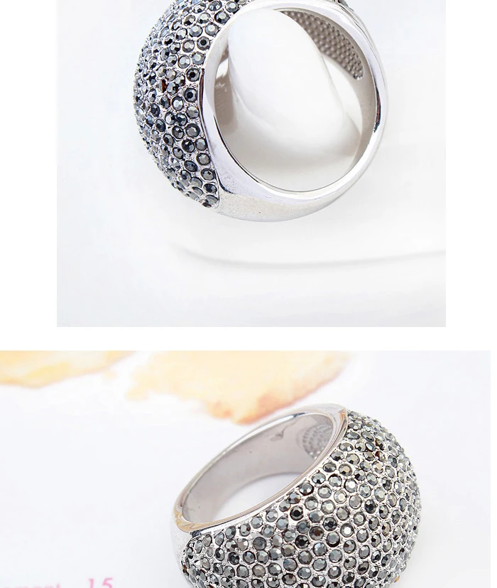 Malanda, новинка, большой кристалл Swarovski, циркон, великолепные кольца для женщин, благородные, модные, роскошные, обручальное кольцо, ювелирное изделие, подарок для девочки