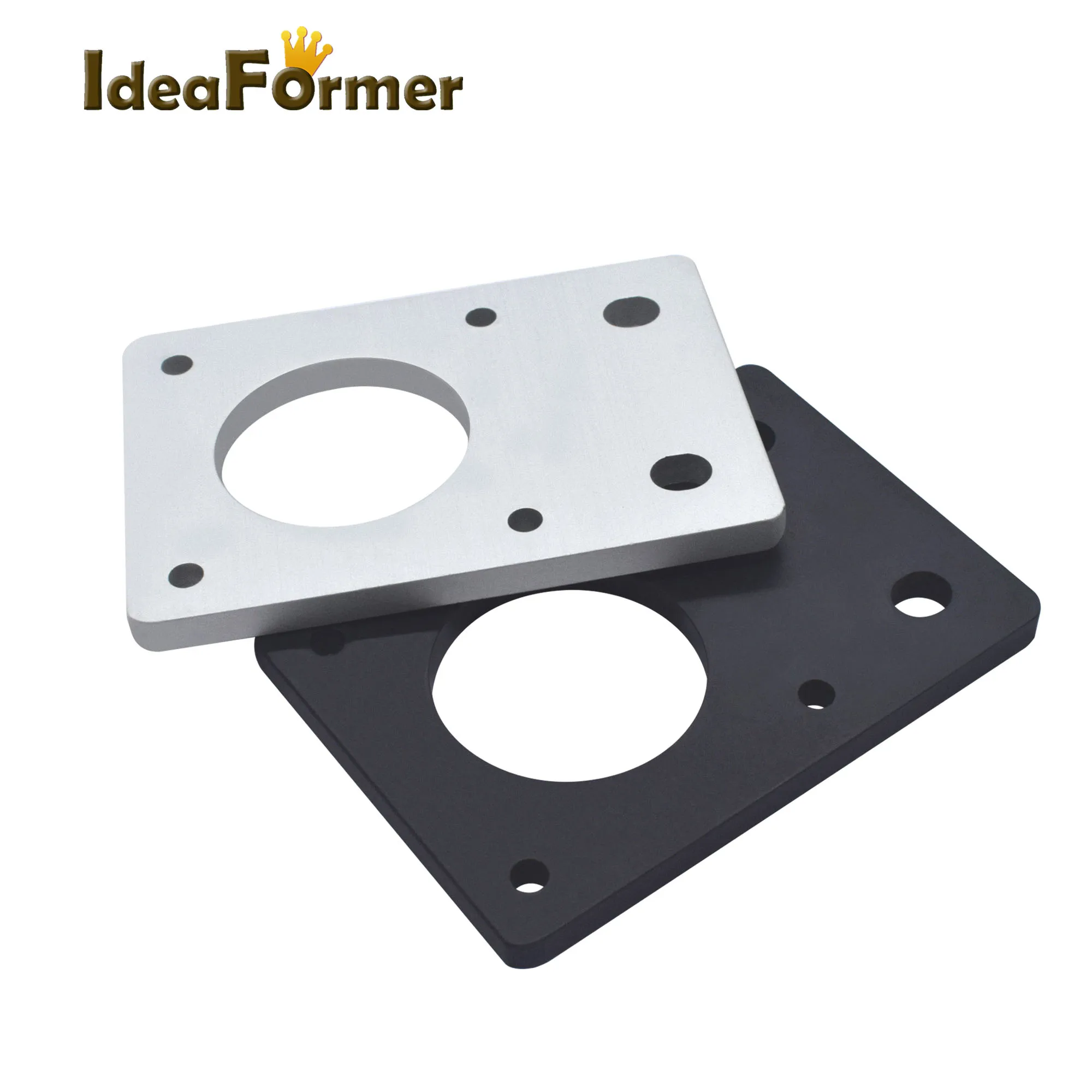 

Кронштейн для 3D-принтера NEMA 17 42-Series Stepper, детали CNC подходят для 2020 профилей