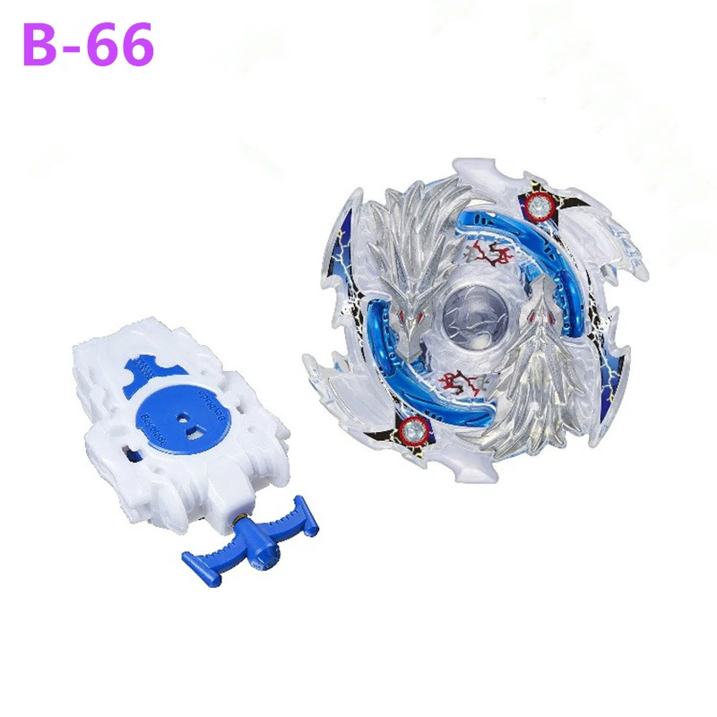 B-66 TOMY Toupie Beyblade Burst для продажи B122 B117 B100 B120 B89 B97 Арена bayblade Топ Спиннер игрушки для детей - Цвет: B-66