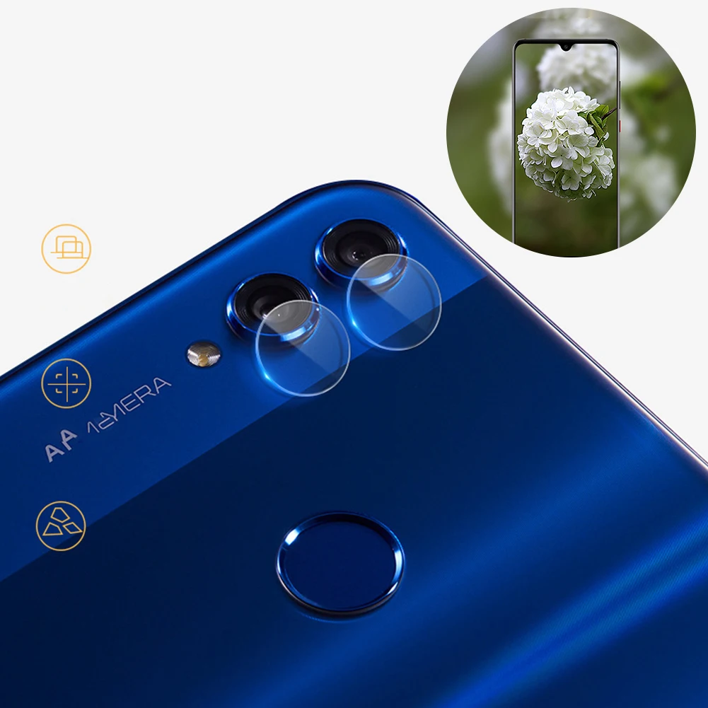 Защитная пленка для экрана объектива камеры Huawei Mate20 X Mate 20 Pro ультратонкая из