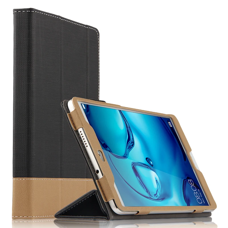 Защитный чехол для Huawei MediaPad M3 кожаный планшета 8 4 дюйма BTV DL09 M38.4|tablet case|case tablettablet