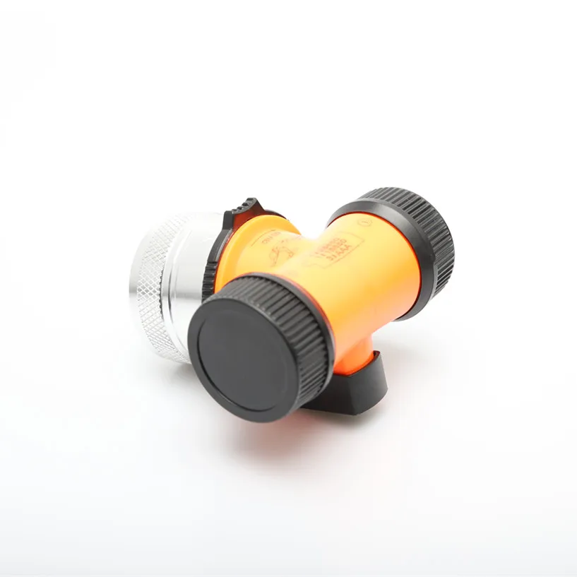 UV headlamp double wick scuba diving waterproof flashlight T6 LED L2 underwater fill light 26650 bike headlight lamp lanter | Освещение