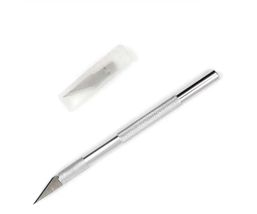 1 комплект набор для резьбы по дереву ручка резак бумаги режущий инструмент