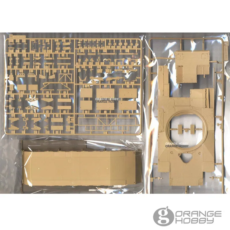 Комплект строительных комплектов для автомобилей OHS RFM RM-5011 1/35 M1 | Игрушки и хобби