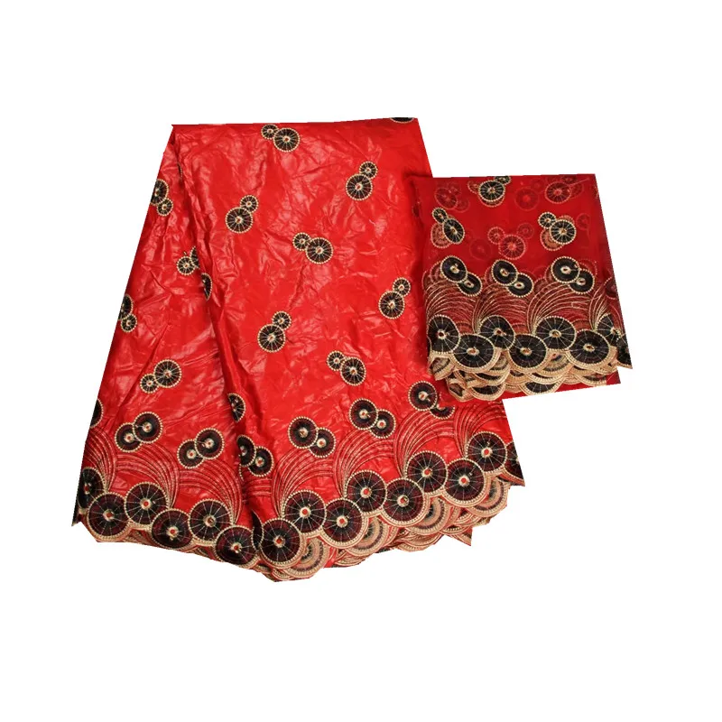 Базен Riche кружевной ткани мода Getzner вышивка кружева для женское платье в