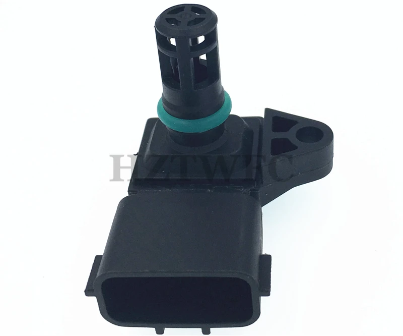Датчик давления в коллекторе для Peugeot KIA Citroen Hyundai 80018383 5WK96841 2045431 5WY2833A 5WY2801A|sensor