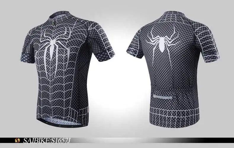 Человек-паук Pro Ropa Ciclismo/Человек-паук одежда/Быстросохнущий велосипед велосипедные майки трикотажная одежда для велоспорта Велоспорт