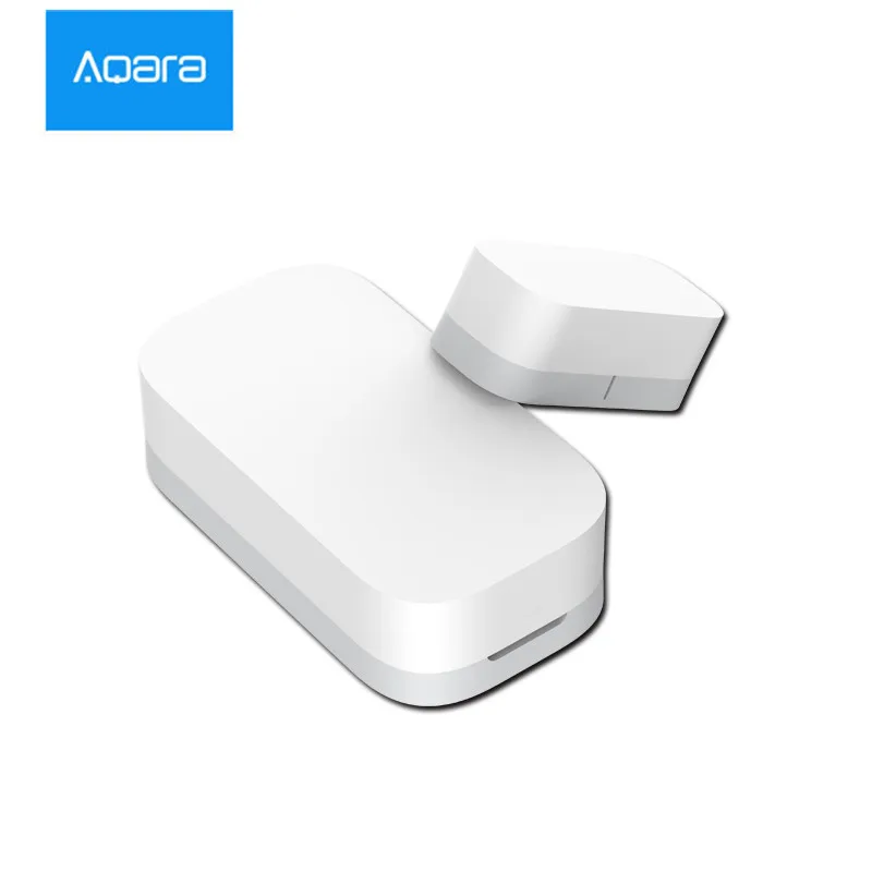 

New [ Updated Verison ]AQara Smart Window Door Sensor ZigBee Wireless Connection Multi-purpose Work With Android IOS APP