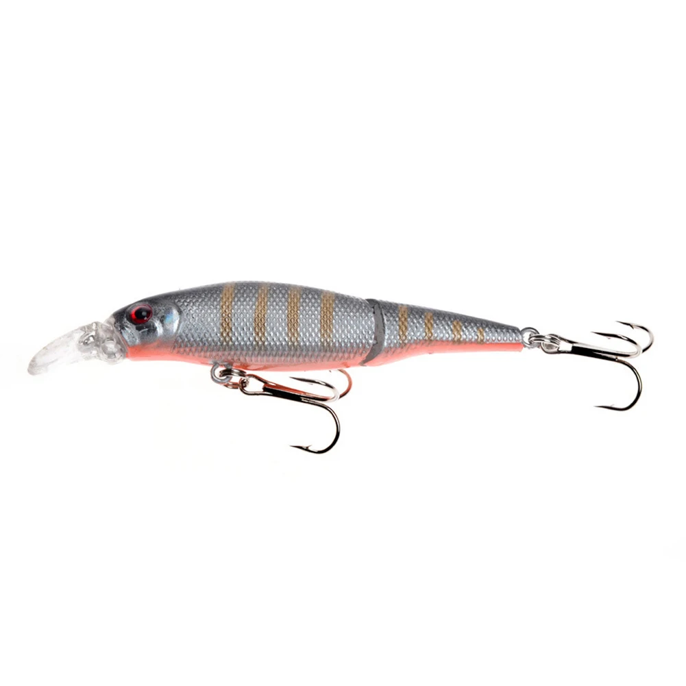 NEW 5Pcs Fishing Lures Set Minnows Bait Artificial Crankbaits Sharp Tackle | Спорт и развлечения