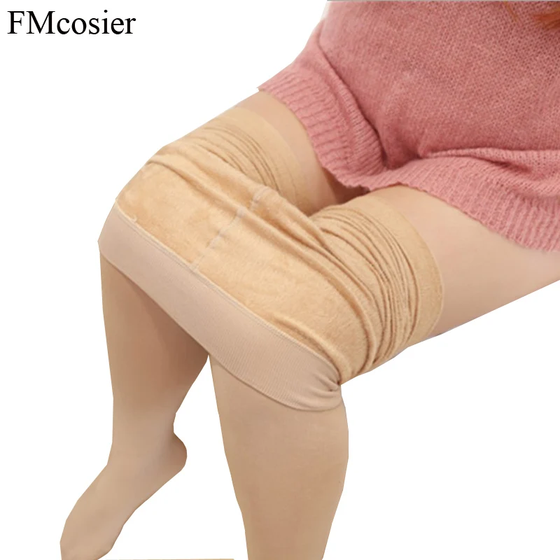 2 шт. женские зимние колготки из натурального кашемира | Женская одежда