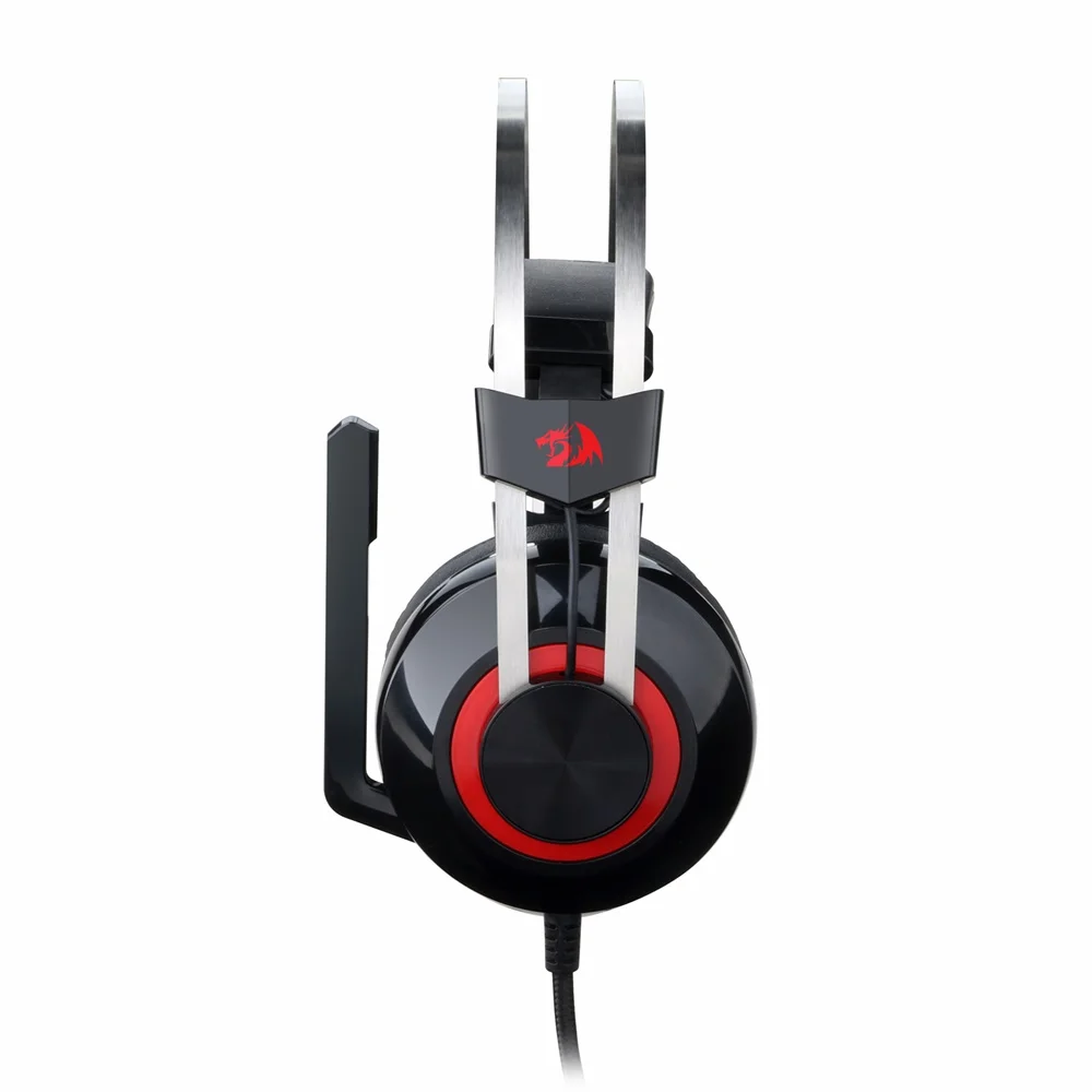 Игровая стереогарнитура Redragon H601 TALOS 7 1 каналов с шумоподавлением и объемным