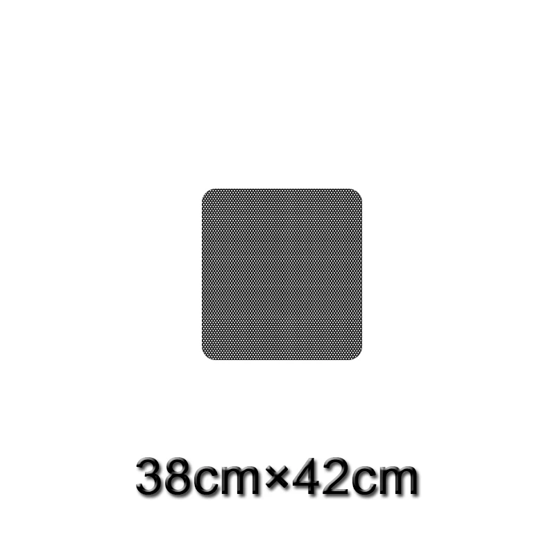 42cm-38cm 42x38 см 63x42 см, 72x52 см DIY 2 шт./компл. автомобильный козырек от солнца пленка Sun защитное стекло крышка ПВХ Солнцезащитная шторка для автомобиля с роликовым механизмом боковой оконный экран Стикеры - Цвет: 42cm-38cm