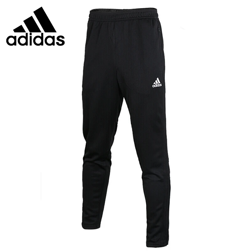 Оригинальные мужские спортивные штаны Adidas CON18 TR PNT новое поступление|Беговые