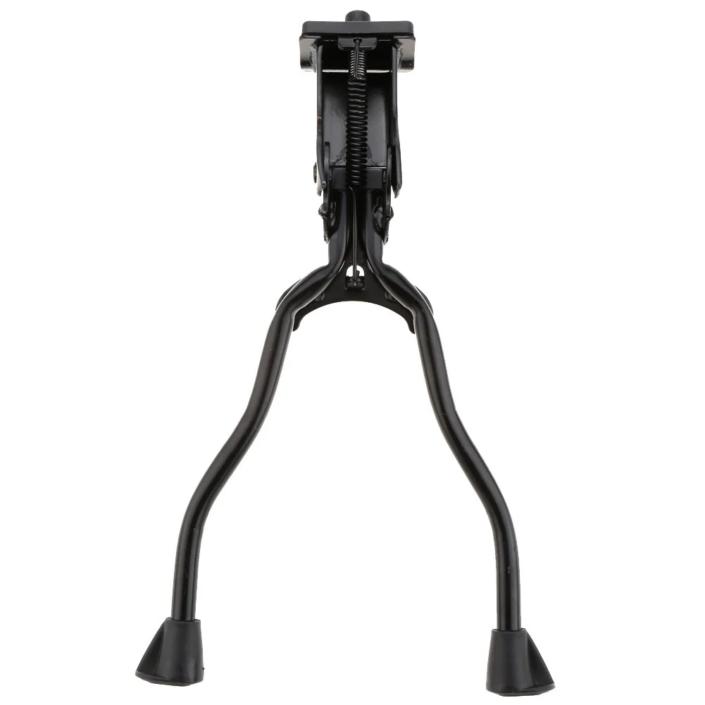 Поддержка велосипеда Kickstand велосипед двойной для ног из алюминиевого сплава