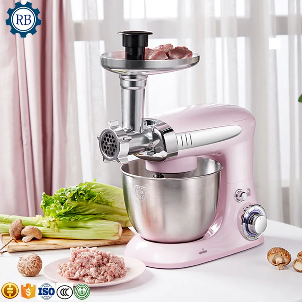 Большой шлифовальный станок для приготовления мяса 4 л | Бытовая техника