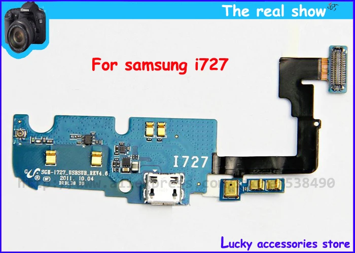 Бесплатная Доставка 5 шт./лот для Samsung s2 Усилится i727 зарядки зарядного устройства