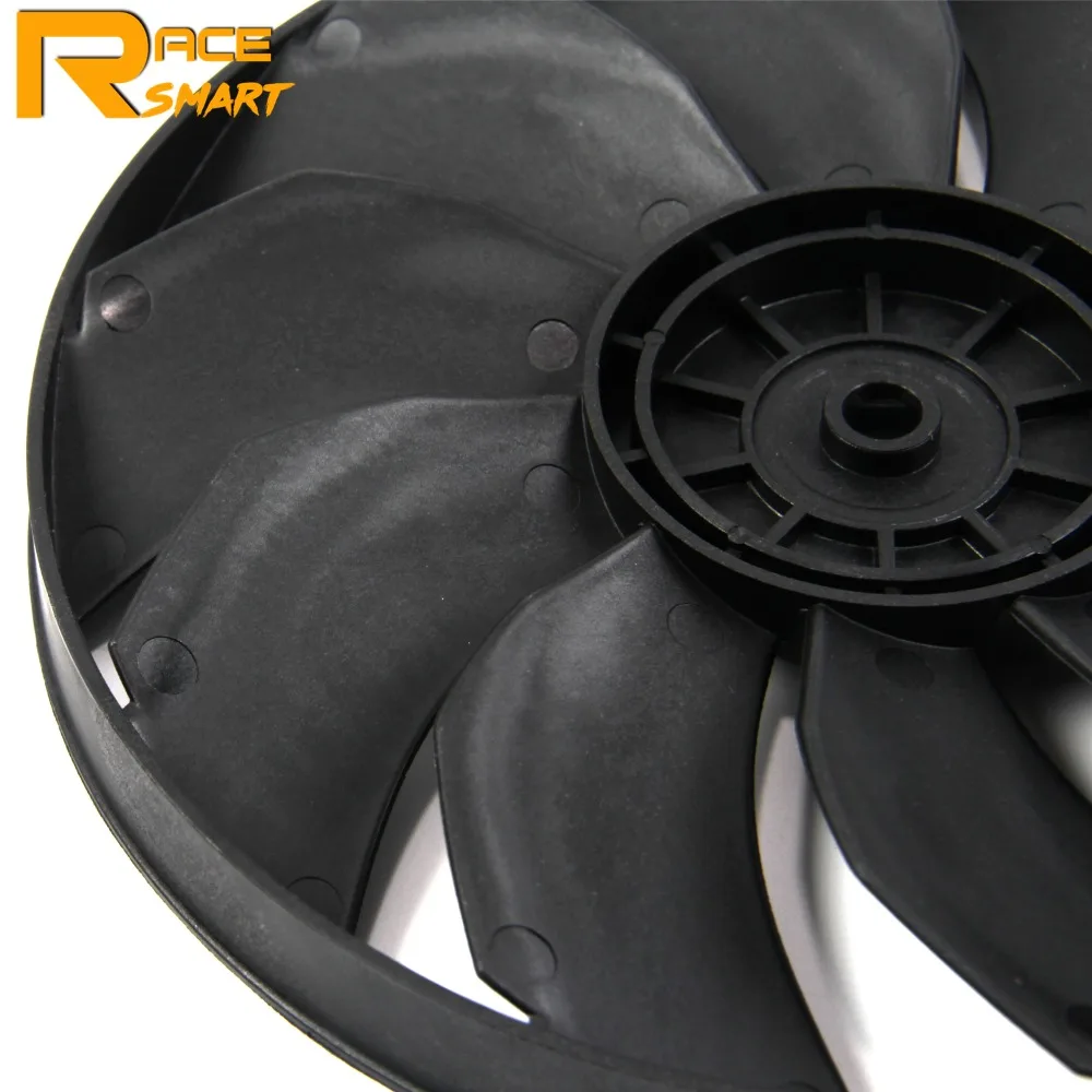 Аксессуары для мотоциклов вентилятор радиатора ATV охлаждающий двигателя