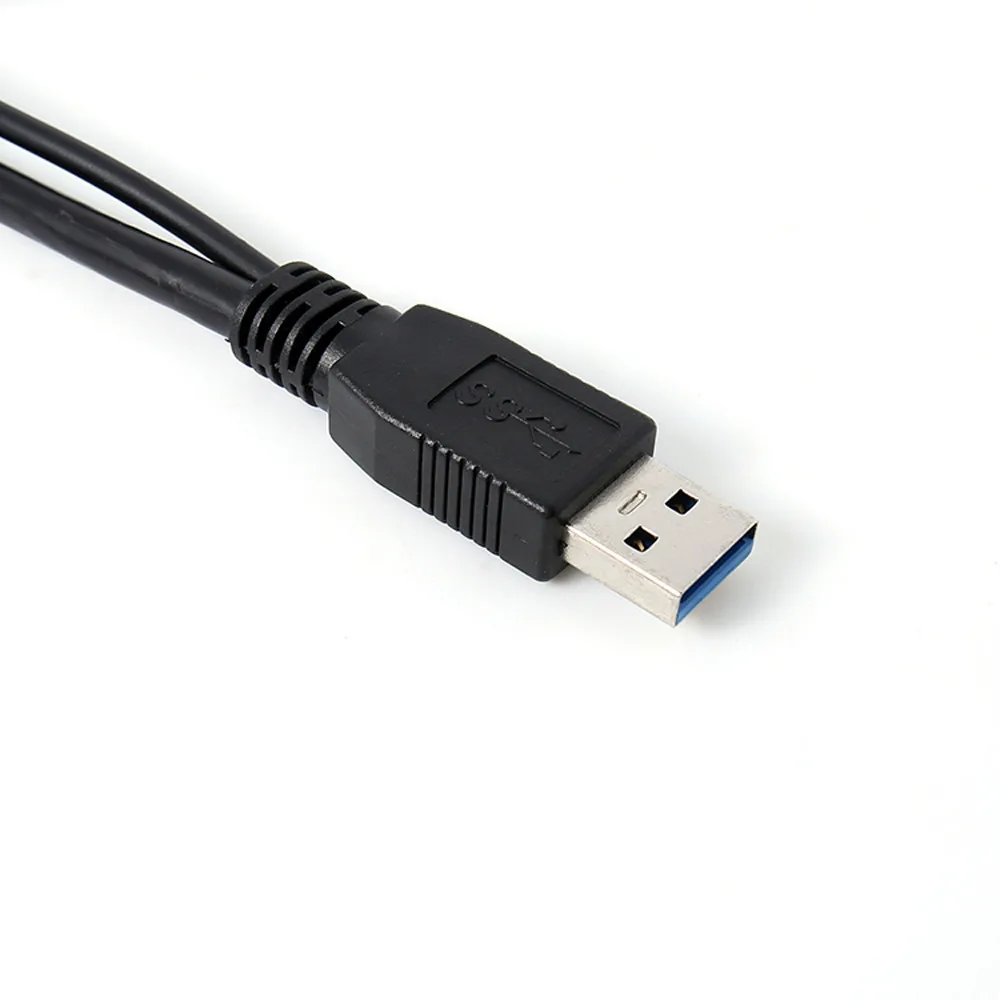 Кабель Dual A-Micro B USB 3 0 Y 6 14 |